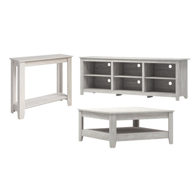 Inniss Transitional 2 Piece Living Room Set