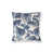 Blue Mirage Rainforest Warp Print