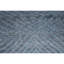 Geometric Area Rug in Blue/Gray-8815411