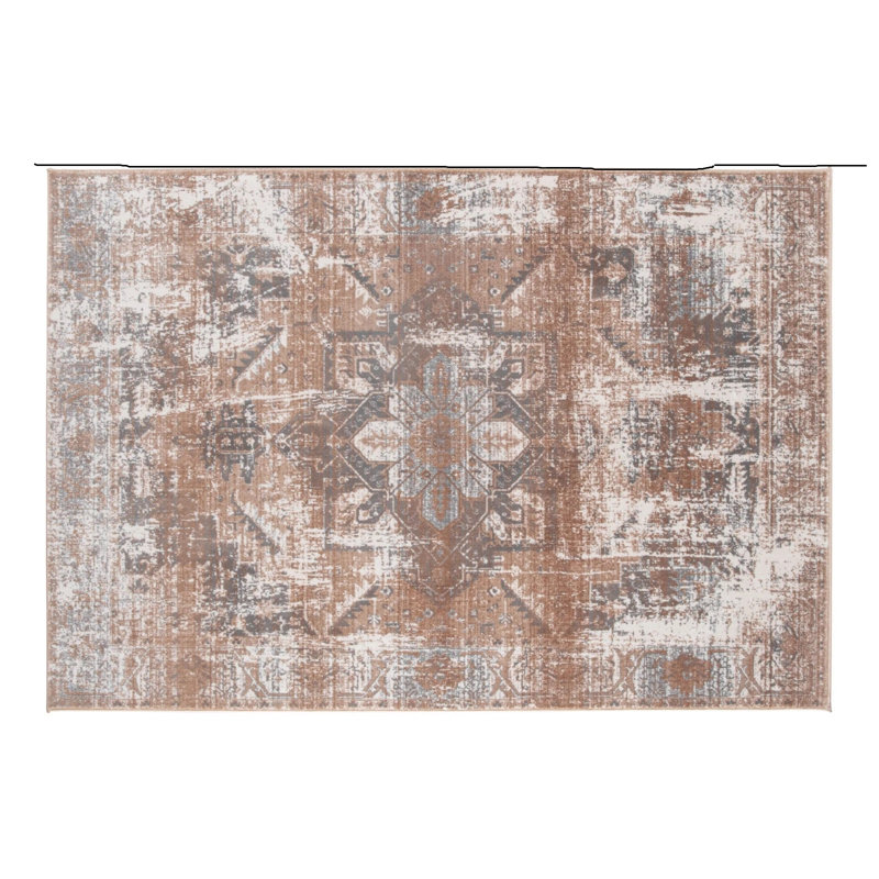 Indoor Doormat, Beige, 60cm W x 110cm L