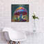 Ivy Bronx «Mushroom» par Dean Russo, art mural en métal-593216032