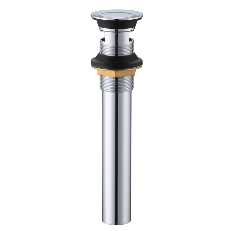 Danvers 2.25'' W Pop-Up, Polished Chrome