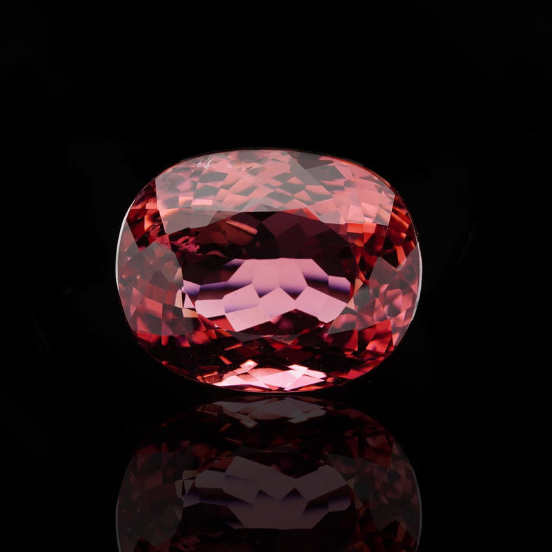 Tourmaline 9,22 carats