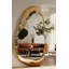 Solid Wood Mirror