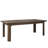 Modern Extendable Oak Dining Table-112167397