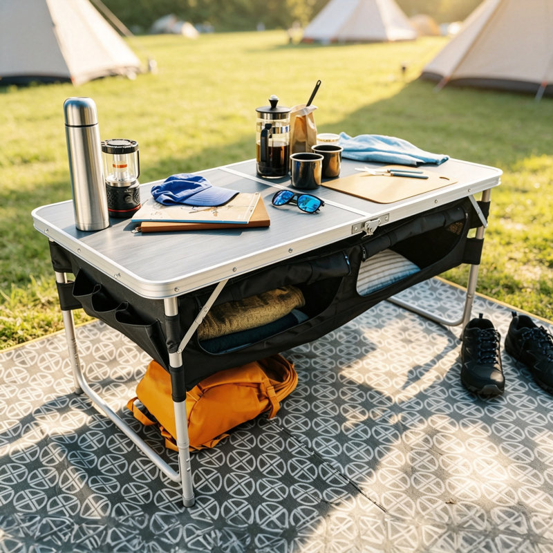120cm Folding Table