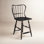 CiaoBella Chamberlain Spindle Back Stool