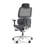 Voca Mesh Task Chair with Headrest