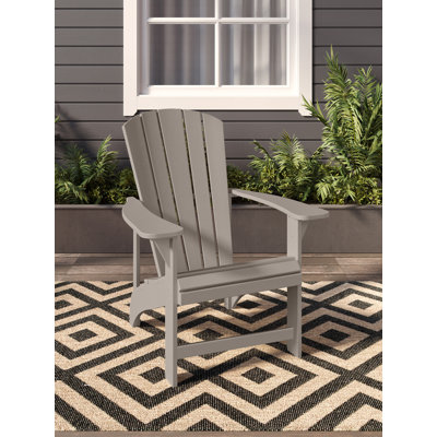 Chaise Adirondack classique Crystal Harbor Living