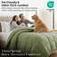 Édredon en duvet synthétique Southwest Fine Linens-2145475996-2145475994