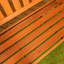 Abdulaziz Solid Wood Outdoor Bench