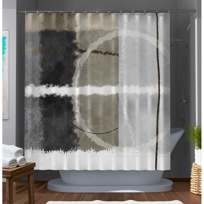 Rideau de douche exclusif Palate Designer