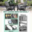 Ensemble de 2 chaises Adirondack (y compris les chaises de patio)-1147955014