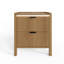 48cm W Particle Board / Chipboard Bedside Table