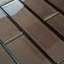 2X8 Subway Glass Mosaic Tile-488506580