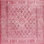 Tapis rose / beige Oakengates