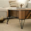 Table basse Rustic