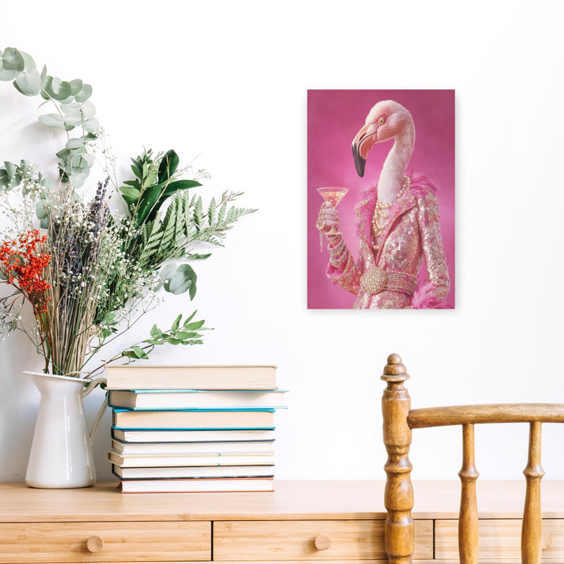 Print, 45.72cm H x 30.48cm W