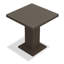 Arden Outdoor Square Bar Table