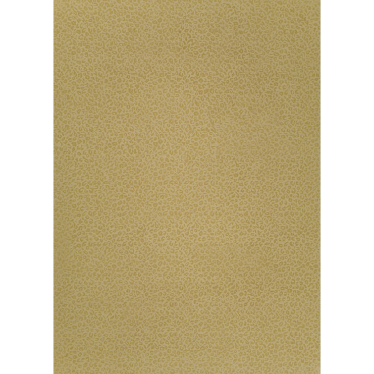 Leopardess Straw Hand-Tufted Responsible Wool Rug