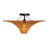 Anisur 1 - Light Rattan Bowl Pendant-675953519