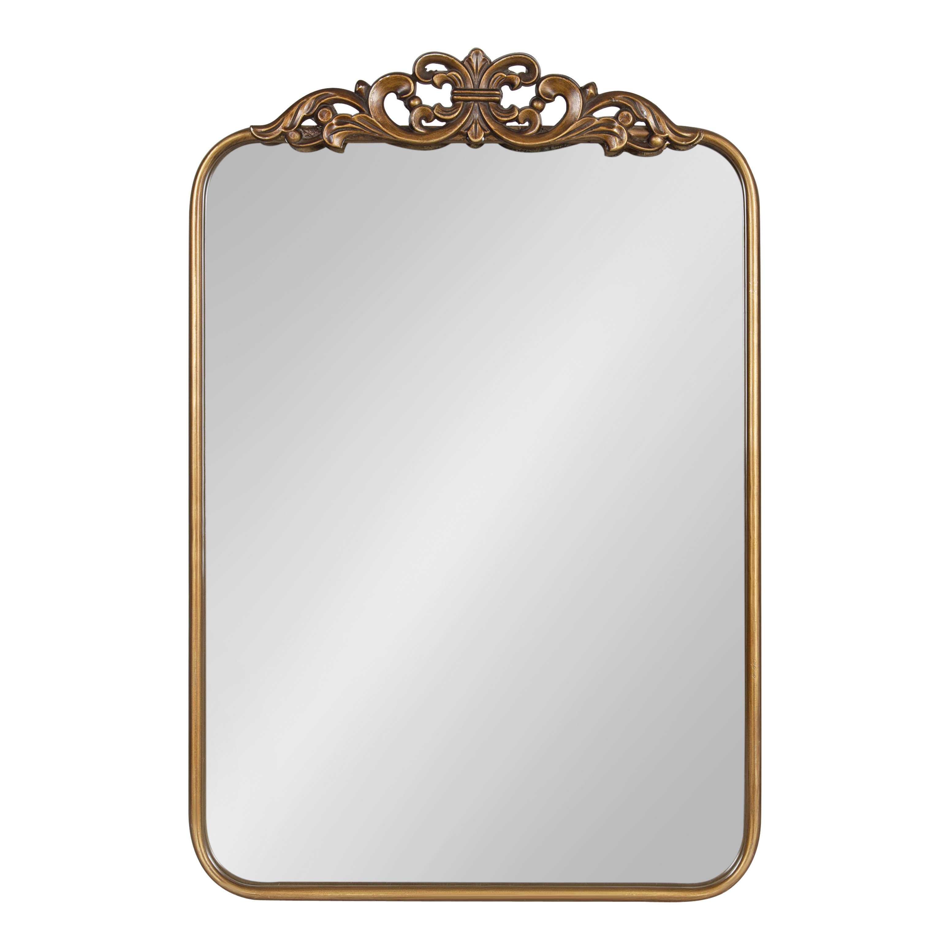 Hiciano Metal Wall Mirror