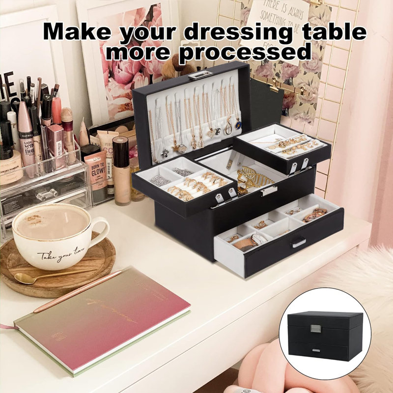 Jewelry Box +