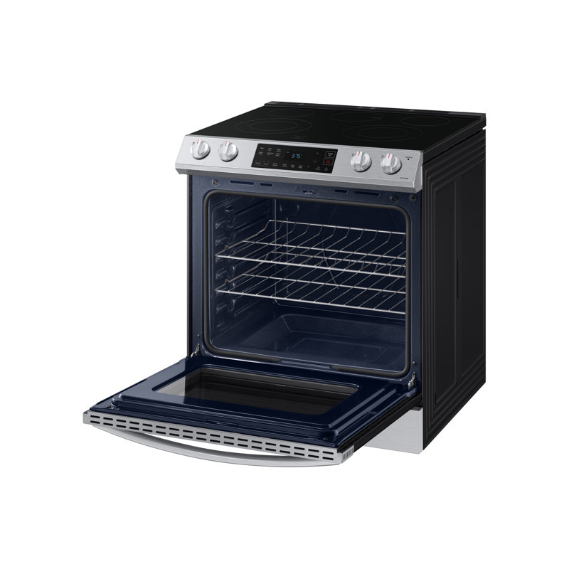 Cuisinière électrique 30 po 6,3 pi cu