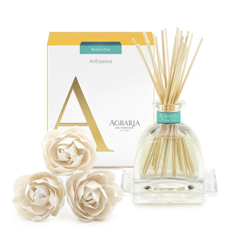 Reed Diffusers And Sticks