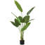 160 cm H Faux Bird of Paradise Plant in Cement Freestanding  Planter