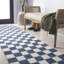 Freemont Area Rug In Blue/Ivory-90584412