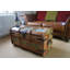 Heerenveen Solid Wood Solid Coffee Table with Storage