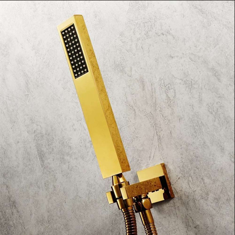 Thermostatic with Rough in-Valve