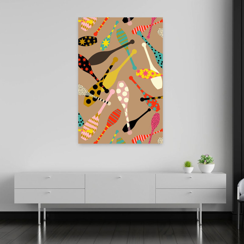 Art contemporain contemporain abstrait, H 60 po x l 40 po