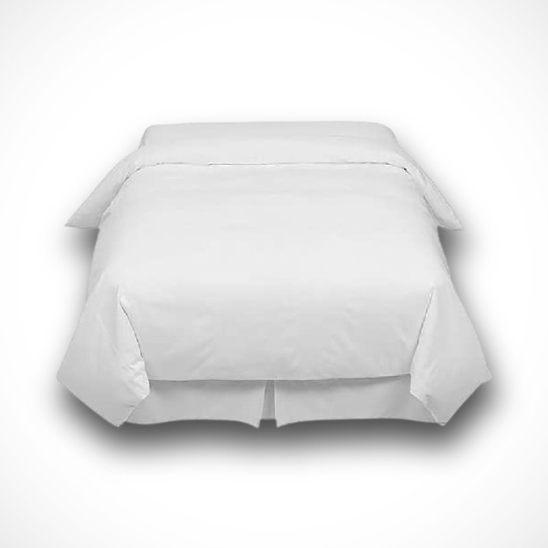 Solid Colour Duvet Cover, Double Duvet Cover