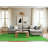 Washable Geometric Indoor Rug-1608941180