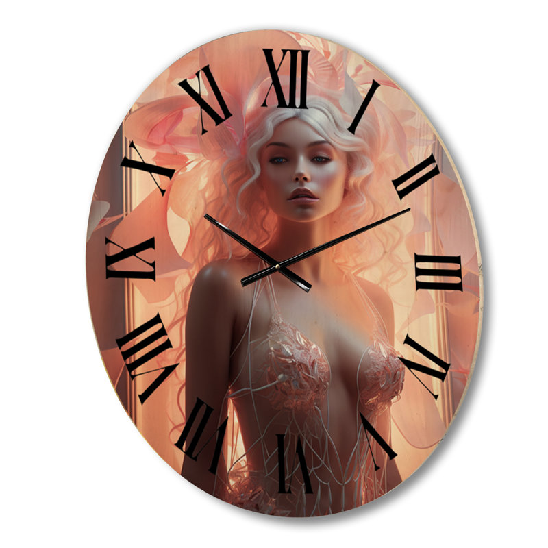 Horloge murale Nigiel, Grand