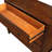 Gracia 42'' W 3 - Drawer Dresser-397476201
