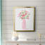 Boho Pinwheel Bouquet I Premium Framed Canvas - Ready to Hang-76717462-76717463