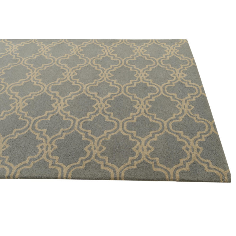 Parris Light Gray Rug
