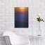 «Appalachian Hues» par Rick Berk, art mural en métal-1800577478