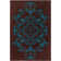 Venitian Wool Ikat Area Rug
