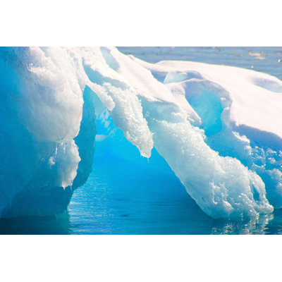 " Detail Of Iceberg "