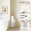 Freestanding Bathroom Cabinet