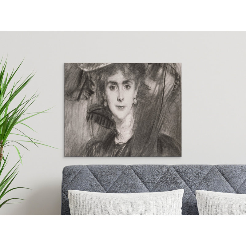 Shepardson Wrapped Canvas Print Set, 48x16