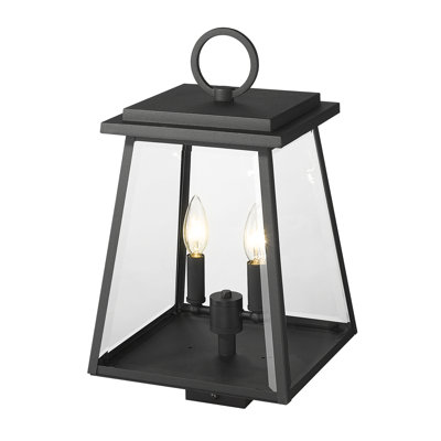 Beveled Lantern Head
