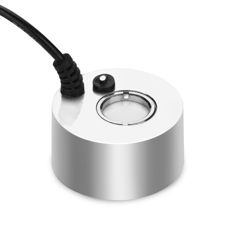 Humidificateur d'air à brumisateur en aluminium