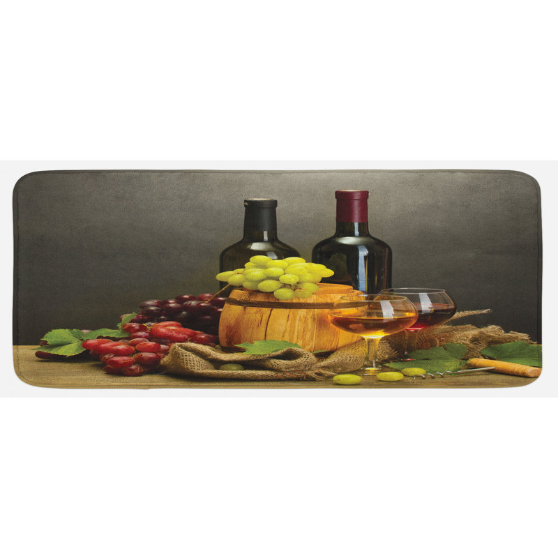 Tapis de cuisine winery