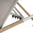 Kennon Patio Relaxation Aluminum Chaise Lounge-1242898816