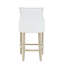 Esma Upholstered Counter Stool with Solid Wood Frame-1132312880-1132312881